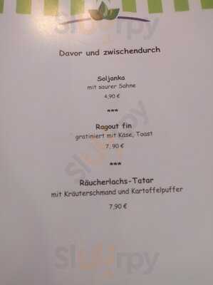 Kurhaus Devin Restaurant