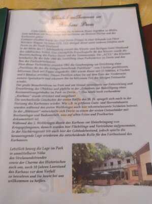 Kurhaus Devin Restaurant