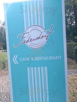 Cafe Restaurant Fredersdorf