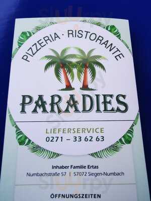 Pizzaria Paradies