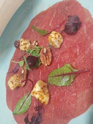 Restaurant  Hoechster Genuss-schmiede