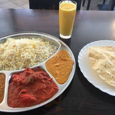 Kaschmir Tandoori