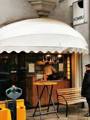 Bistro Kombu