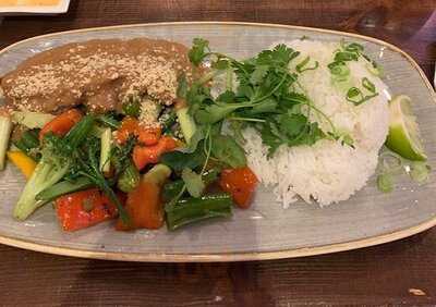 Coa - Asian Food&drinks Kaiserstrasse