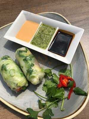 Coa - Asian Food&drinks Kaiserstrasse