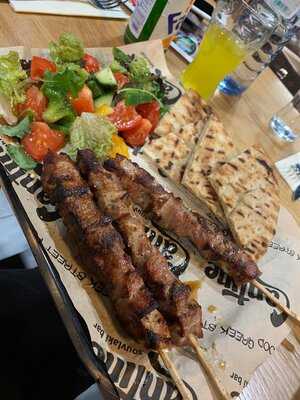 Cantine Souvlaki Bar