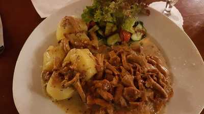 Zur Alten Dorfschmiede