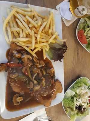 Restaurant Haus Am Weiher