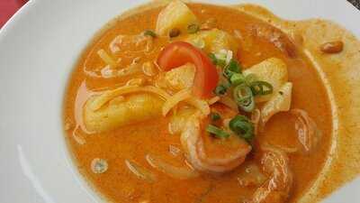 Thai-restaurant Sushi & Wok