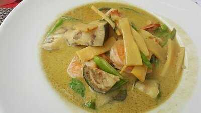 Thai-restaurant Sushi & Wok