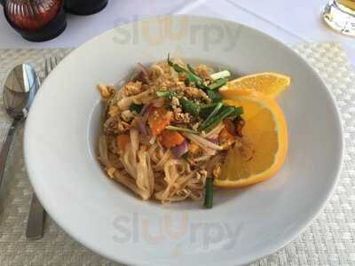 Thai-restaurant Sushi & Wok