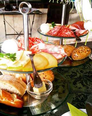 Cafe Creativ Cuisine