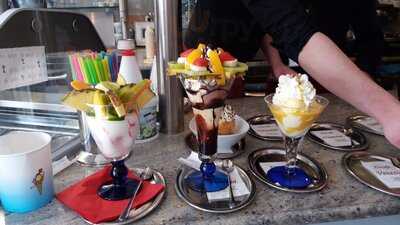 Eis-cafe Dolomiti