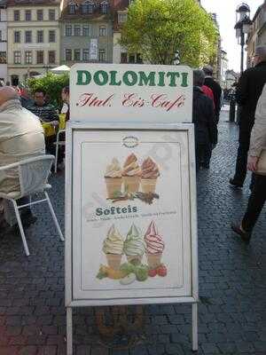 Eis-cafe Dolomiti
