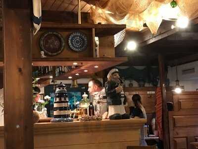 Gaststätte "zur Elbinsel"