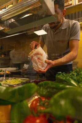 Mr. Pepperoni Kebap & Pizza