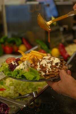 Mr. Pepperoni Kebap & Pizza