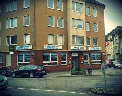 Naxos Grill-pizzeria