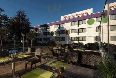 Restaurant L'orangerie