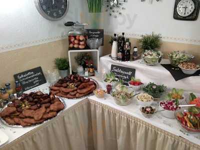 Cafe Restaurant Täglich