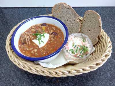 Cafe Restaurant Täglich