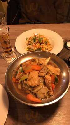 Hot Wok Am Wasaplatz