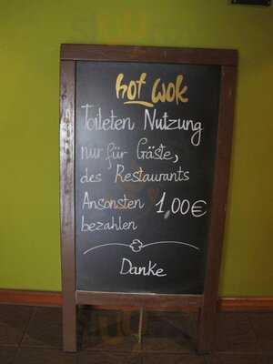 Hot Wok Am Wasaplatz