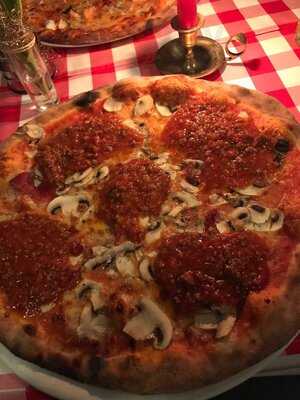 Trattoria Vecchia Bari