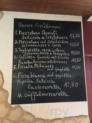 Trattoria Vecchia Bari