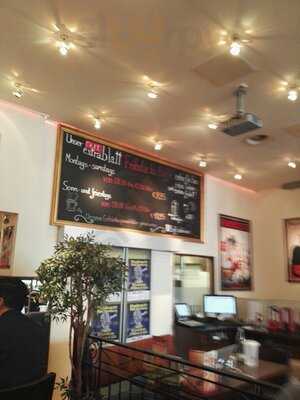 Cafe Extrablatt