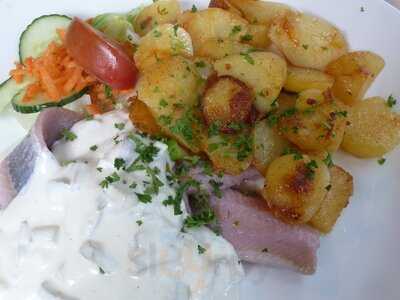 Siemsens Fischpavillon Und Stapelholmer Aalräucherei