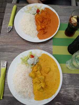 Indian Curry House