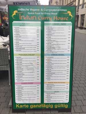 Indian Curry House