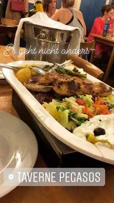 Taverne Pegasos