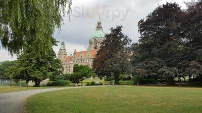 Restaurant Der Gartensaal