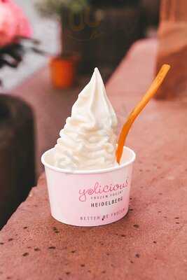 Yolicious Frozen Yogurt