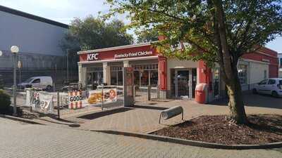 Kentucky Fried Chicken