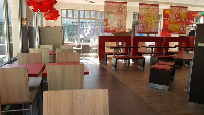 Kentucky Fried Chicken