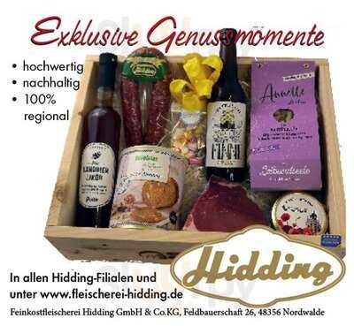 Feinkostfleischerei Hidding