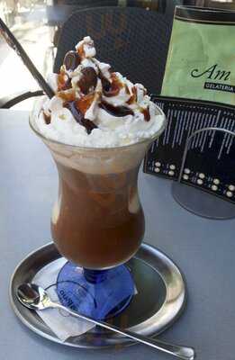 Am Albufer - Gelateria, Flammerie