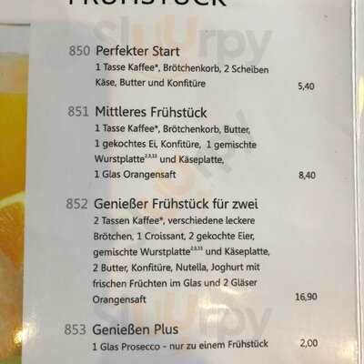 Am Albufer - Gelateria, Flammerie