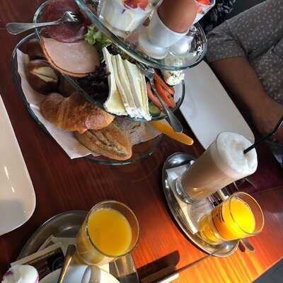 Am Albufer - Gelateria, Flammerie