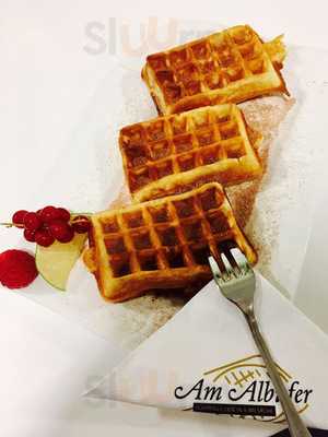 Am Albufer - Gelateria, Flammerie