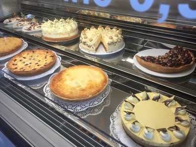 Am Albufer - Gelateria, Flammerie