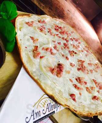 Am Albufer - Gelateria, Flammerie