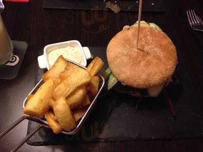 Gastro Burger & Steak