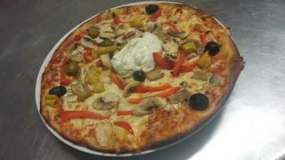 Pizza Schnelldienst Da-mario