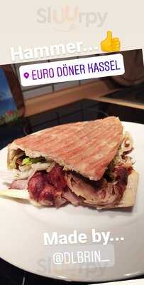 Pizzeria Euro Döner