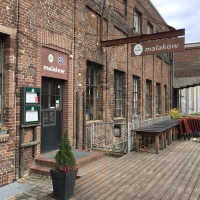 Malakow In Der Zeche Carl