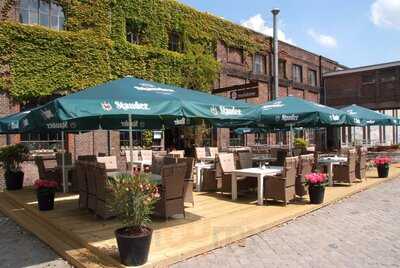 Malakow In Der Zeche Carl